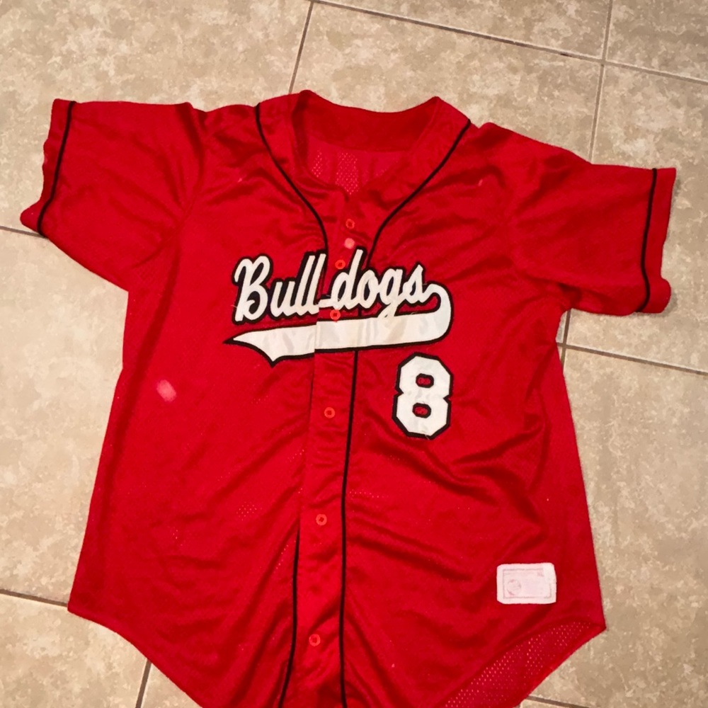 adidas Red Bulldogs Jersey
